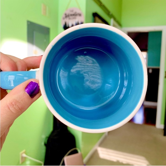 Floral Uplifting Kitchenware “Let It Shine” Positive Message Cute Mug - Picture 3 of 4